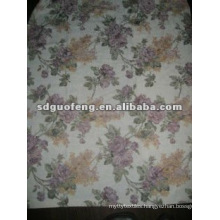 T/C 65/35 woven printed fabrics for making garments